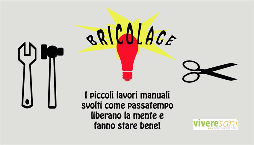 Tempo di bricolage